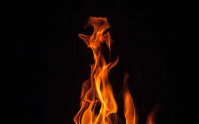 How To Put Out A Grease Fire In The Kitchen