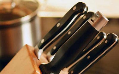How To Sharpen Your Kitchen Knives
