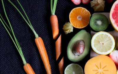 How to Store Fruits and Vegetables