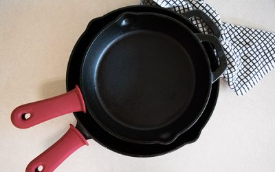 How To Season Cast Iron Cookware