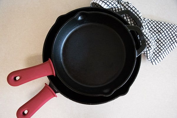 How To Season Cast Iron Cookware