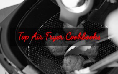 Air Fryer Cookbooks Worth Checking Out