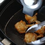 air fryer chicken wings
