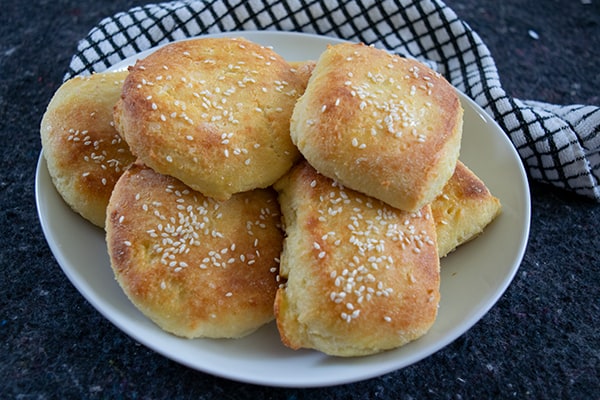 Tasty Keto Buns and Rolls